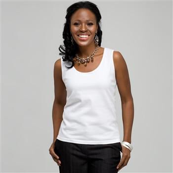 Sleeveless Tank x0085, , large