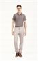 Casual Slim Leg Pants x0012, , small