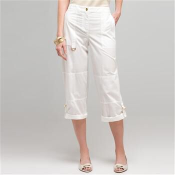 Cuffed Cargo Pant x0027, , large