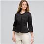Ruffle Trim Jacket x0036, , small