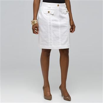 Straight Skirt x0027, , large