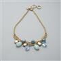 3 Strand Drop Necklace x0065, , small
