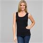 Lace Trim Tank x0096, , small
