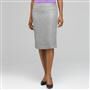 Wide Waist Pencil Skirt x0018, , small