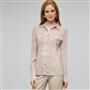 Python Inspired Button Front Shirt x0097, , small