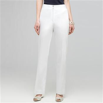 Straight Leg Pant. x0078, , large
