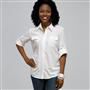 Classic Button Front Shirt x0093, , small