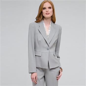 1 Button Jacket x0047, , large