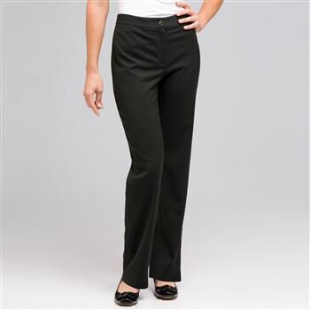 Flat Front Slim Pant x0029, , large