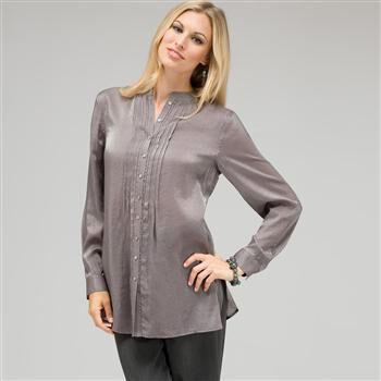 Button Down Shirt x0083, , large