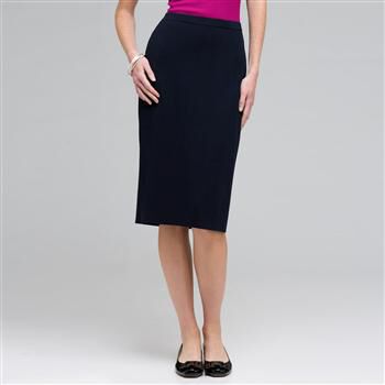 Long Pencil Skirt x0025, , large