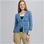 Tie Front Cardigan x0054, , small
