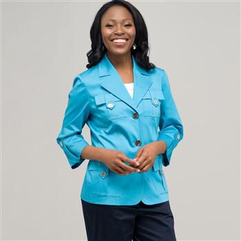 Safari Jacket x0061, , large