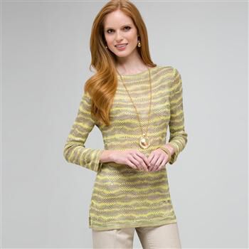 Boat Neck Tunic x0095, , large