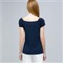 Square Neck Top x0083, , small