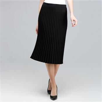 Pleated Skirt. x0075, , large