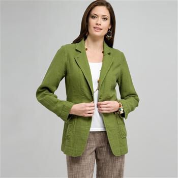 Relaxed Fit Jacket x0016, , large