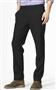 Microcheck Straight Leg Trousers x0012, , small