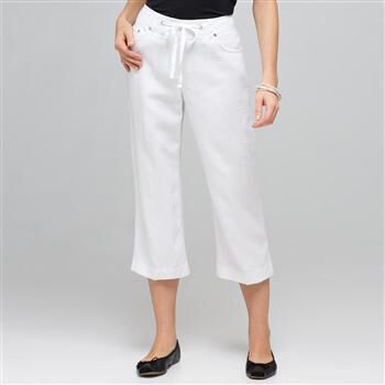 Classic Crop Pant x0018, , large