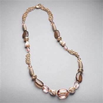 Pink and Brown Slip On x0045, , large