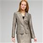 V-Neck Shimmer Jacket x0026, , small
