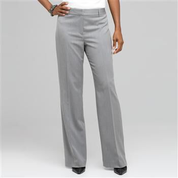 Flat Front Classic Pant x0031, , large
