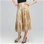 Long Printed Skirt. x0023, , small