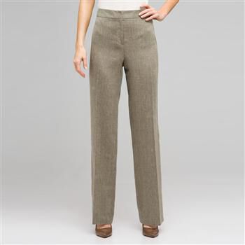 Flat Front Pant x0025, , large