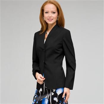 V-Neck Jacket x0012, , large