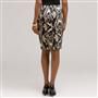Tribal Inspired Slim Skirt x0028, , small