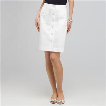 Straight Skirt. x0015, , large