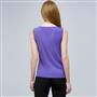 Drape Neck Tank with Buckles. x0025, , small