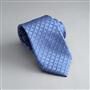 Checked Silk Tie x0014, , small