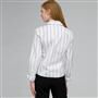 No-Iron Easy Care French Cuff Striped Shirt x0093, , small