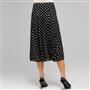 Show Stopper Dot Print Skirt, , small