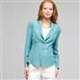 2 Button Front Jacket x0064, , small