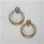 Hoop Clip On Earring x0016, , small