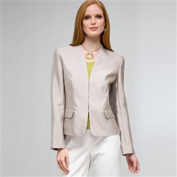 V-Neck Jacket x0011, , large