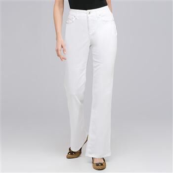 Porcelain Straight Leg Pant x0017, , large