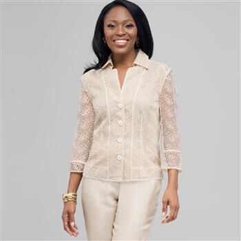 Floral Print Shirt Jacket. x0056, , large