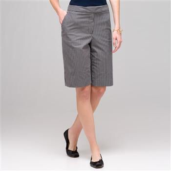 Stripe Walking Short x0021, , large