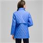 Quilted Car Coat x0035, , small
