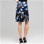 Slim Floral Skirt x0028, , small