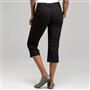 5 Pocket Cuffed Capri x0016, , small