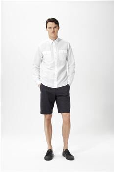 Summer Straight Fit Shorts x0088, , large