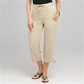 Capri Utility Pant. x0035, , large