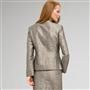 V-Neck Shimmer Jacket x0026, , small