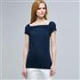 Square Neck Top x0083, , small
