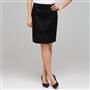 Button Front Skirt x0026, , small