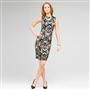 Sleeveless Sheath Dress x0092, , small
